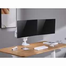 Equip 650183 support d'écran plat pour bureau 35" Blanc - Vue supplémentaire 8