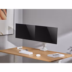 Equip 650183 support d'écran plat pour bureau 35" Blanc - Vue supplémentaire 9
