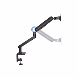 Equip 650184 support d'écran plat pour bureau 35" Noir