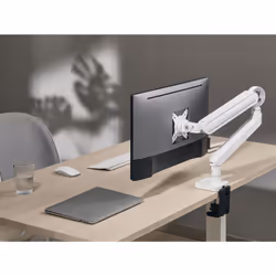Equip 650185 support d'écran plat pour bureau 35" Blanc - Vue supplémentaire 7