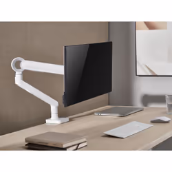 Equip 650185 support d'écran plat pour bureau 35" Blanc - Vue supplémentaire 8
