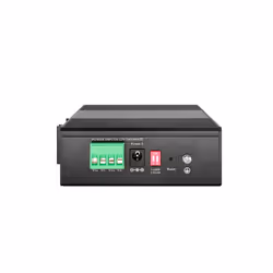 LevelOne IGS-2105P commutateur réseau Géré L2 Gigabit Ethernet (10/100/1000) Connexion Ethernet, supportant l'alimentation via ce port (PoE)