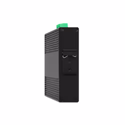 LevelOne IGS-2106P commutateur réseau Géré L2 Gigabit Ethernet (10/100/1000) Connexion Ethernet, supportant l'alimentation via ce port (PoE) Noir