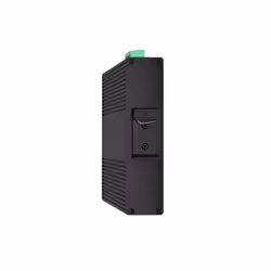 LevelOne IGS-2108 commutateur réseau Géré L2 Gigabit Ethernet (10/100/1000) Noir