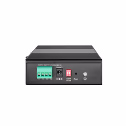 LevelOne IGS-2108 commutateur réseau Géré L2 Gigabit Ethernet (10/100/1000) Noir