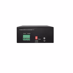 LevelOne IGS-2110 commutateur réseau Géré L2 Gigabit Ethernet (10/100/1000) Noir