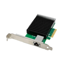 LevelOne GNC-0210 carte réseau Interne Ethernet 10000 Mbit/s
