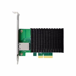 LevelOne GNC-0210 carte réseau Interne Ethernet 10000 Mbit/s