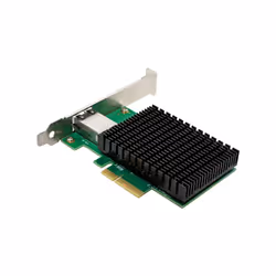 LevelOne GNC-0210 carte réseau Interne Ethernet 10000 Mbit/s