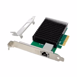 LevelOne GNC-0210 carte réseau Interne Ethernet 10000 Mbit/s - Vue supplémentaire 4