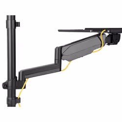 Equip 650170 support et équerre de station de travail/PC tout en un 8 kg Noir 43,2 cm (17") 81,3 cm (32") - Vue supplémentaire 4