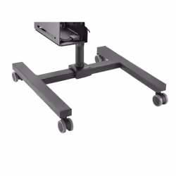 Equip 650171 chariot et support multimédia Noir PC Panier multimédia - Vue supplémentaire 4