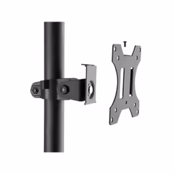 Equip 650171 chariot et support multimédia Noir PC Panier multimédia - Vue supplémentaire 5