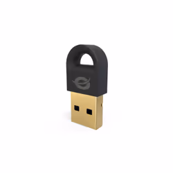 Conceptronic ABBY16B, Sans fil, USB, Bluetooth, 3 Mbit/s, Noir