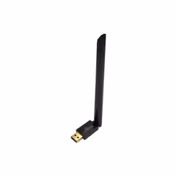 Conceptronic ABBY17B, Interne, Sans fil, USB, Bluetooth, 3 Mbit/s, Noir