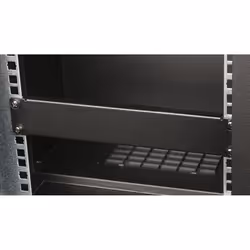 Equip EZBP-10-B accessoire de racks Panneau caché