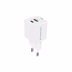 Conceptronic ALTHEA15W chargeur d'appareils mobiles Universel Blanc Secteur Charge rapide Intérieure