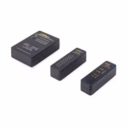 Equip 129968 testeur de câble réseau Noir - Vue supplémentaire 2