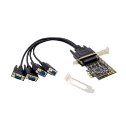 Conceptronic EMRICK12B carte et adaptateur d'interfaces Interne RS-232