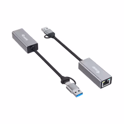 Equip 133495 carte réseau Ethernet 2500 Mbit/s