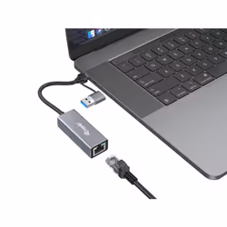 Equip 133495 carte réseau Ethernet 2500 Mbit/s