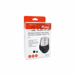 Equip 245115 souris Bureau Droitier RF sans fil Optique 2400 DPI - Vue supplémentaire 8
