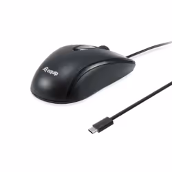 Equip 245116 souris Ambidextre USB Type-C Optique 1200 DPI