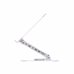 Conceptronic DONN27G Support de livres Supports de Laptop Argent - Vue supplémentaire 5