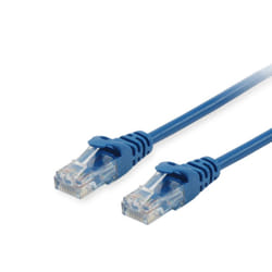 Equip 603133 câble de réseau Bleu 1,5 m Cat6a U/UTP (UTP)