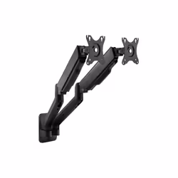Equip 650138 support d'écran plat pour bureau 32" Noir Mur