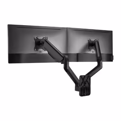 Equip 650138 support d'écran plat pour bureau 32" Noir Mur - Vue supplémentaire 5
