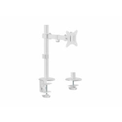 Equip 650166 support d'écran plat pour bureau 32" Blanc