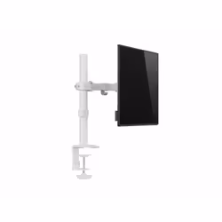 Equip 650166 support d'écran plat pour bureau 32" Blanc