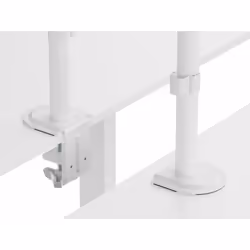 Equip 650166 support d'écran plat pour bureau 32" Blanc - Vue supplémentaire 5