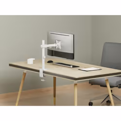 Equip 650166 support d'écran plat pour bureau 32" Blanc - Vue supplémentaire 6