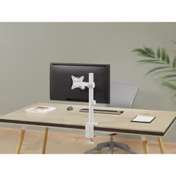 Equip 650166 support d'écran plat pour bureau 32" Blanc - Vue supplémentaire 8