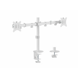 Equip 650167 support d'écran plat pour bureau 32" Blanc