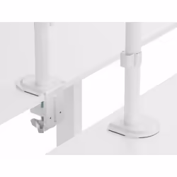 Equip 650167 support d'écran plat pour bureau 32" Blanc