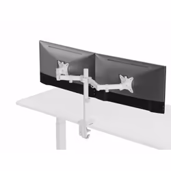 Equip 650167 support d'écran plat pour bureau 32" Blanc - Vue supplémentaire 4