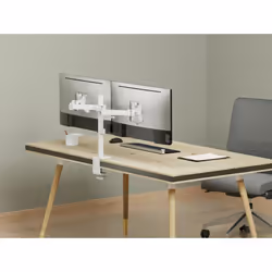 Equip 650167 support d'écran plat pour bureau 32" Blanc - Vue supplémentaire 6