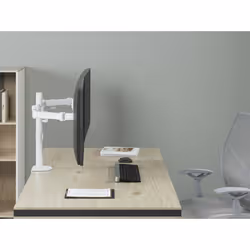Equip 650167 support d'écran plat pour bureau 32" Blanc - Vue supplémentaire 7