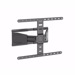 Equip 650344, 100 x 200 mm, 600 x 400 mm, -15 - 3°, -30 - 30°, Plastique, Acier inoxydable, Noir