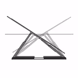 Equip 650344 support pour téléviseur 2,29 m (90") Noir - Vue supplémentaire 4