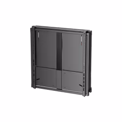 Equip 650345 support pour téléviseur 2,18 m (86") Noir