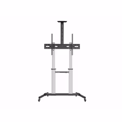 Equip 650631 support pour téléviseur 2,54 m (100") Noir - Vue supplémentaire 2
