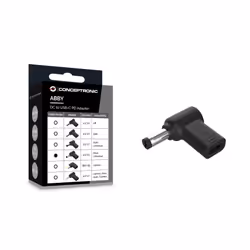 Conceptronic ABBY15PC04 accessoire d'ordinateurs portables Conseil pour l'alimentation de Laptop