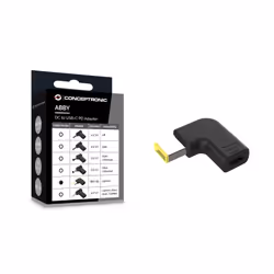 Conceptronic ABBY15PC05 accessoire d'ordinateurs portables Conseil pour l'alimentation de Laptop