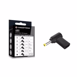 Conceptronic ABBY15PC06 accessoire d'ordinateurs portables Conseil pour l'alimentation de Laptop