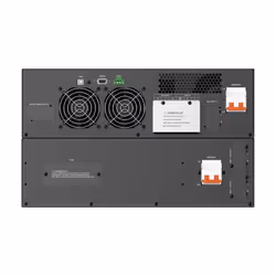 Conceptronic ZEUS51E6K alimentation d'énergie non interruptible Double-conversion (en ligne) 6 kVA 6000 W