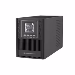 Conceptronic ZEUS52E1K, Double-conversion (en ligne), 1 kVA, 900 W, Sinus, 220 V, 240 V